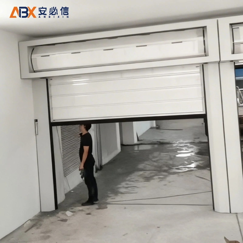 梧州洁净室高速门