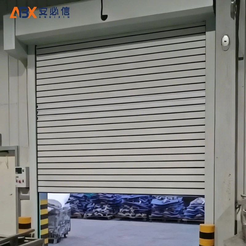 梧州涡轮硬质高速门